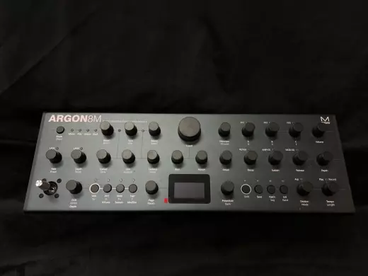Modal Electronics - ARGON8M